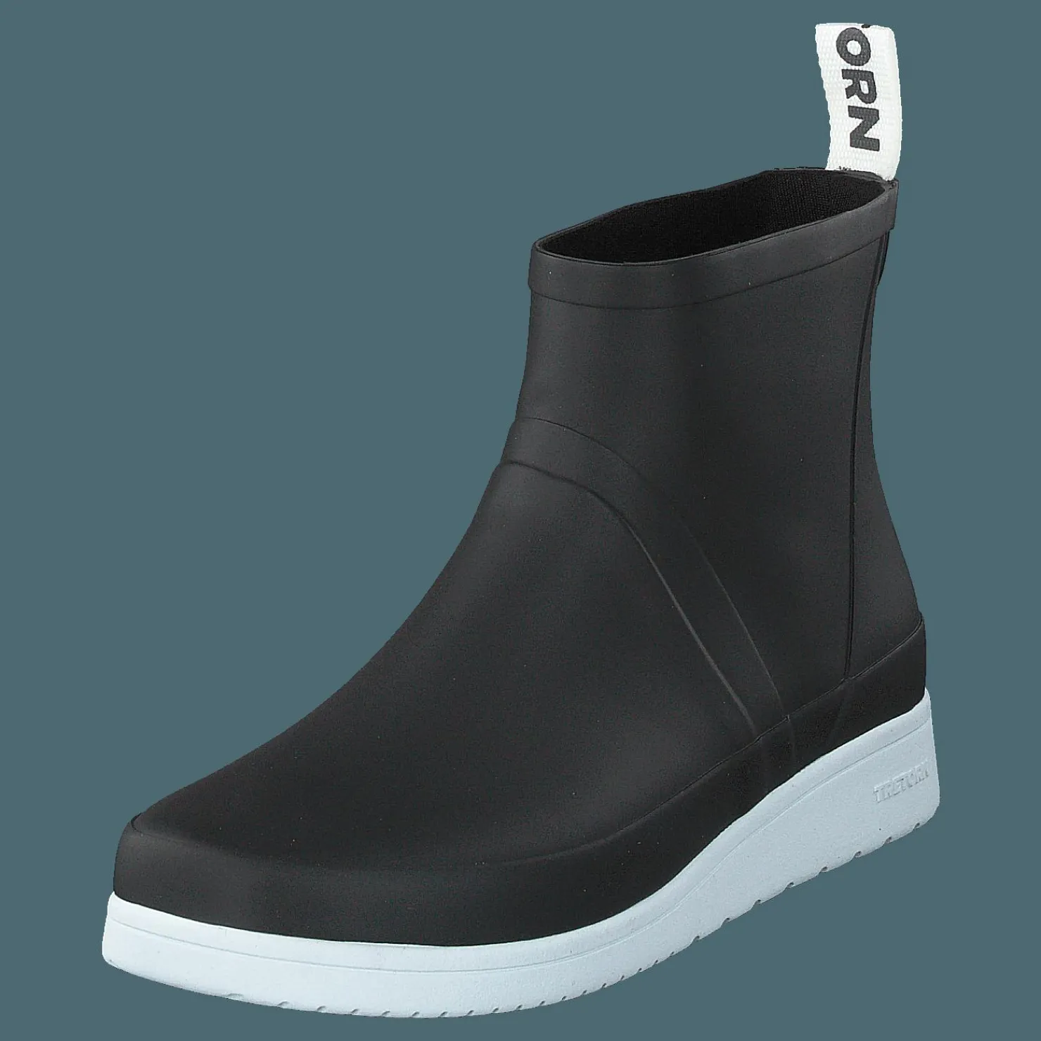 Tretorn Viken Ii Low Black Svart New