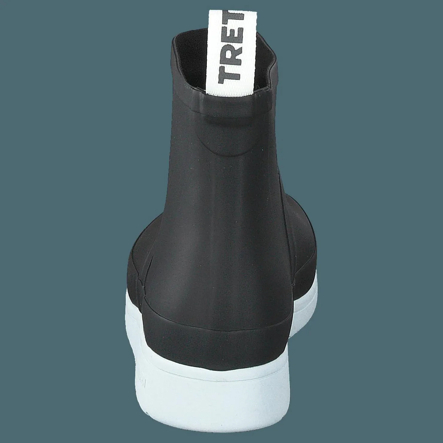 Tretorn Viken Ii Low Black Svart New