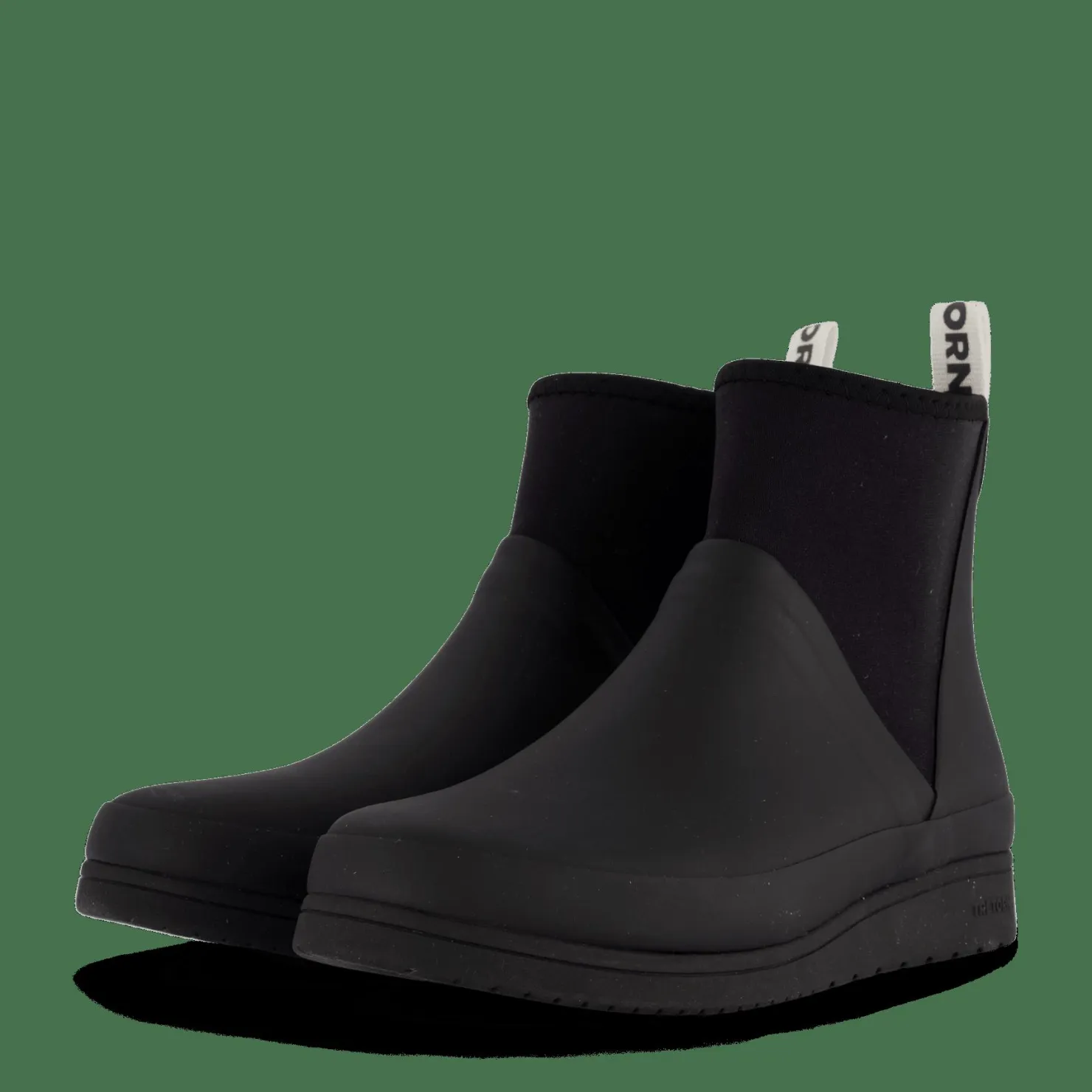 Tretorn Viken Ii Low Neo Black Svart Hot