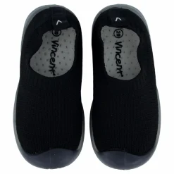 Vincent Vilde Black Svart Sale