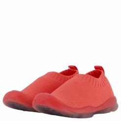Vincent Vilde Coral Röd Discount