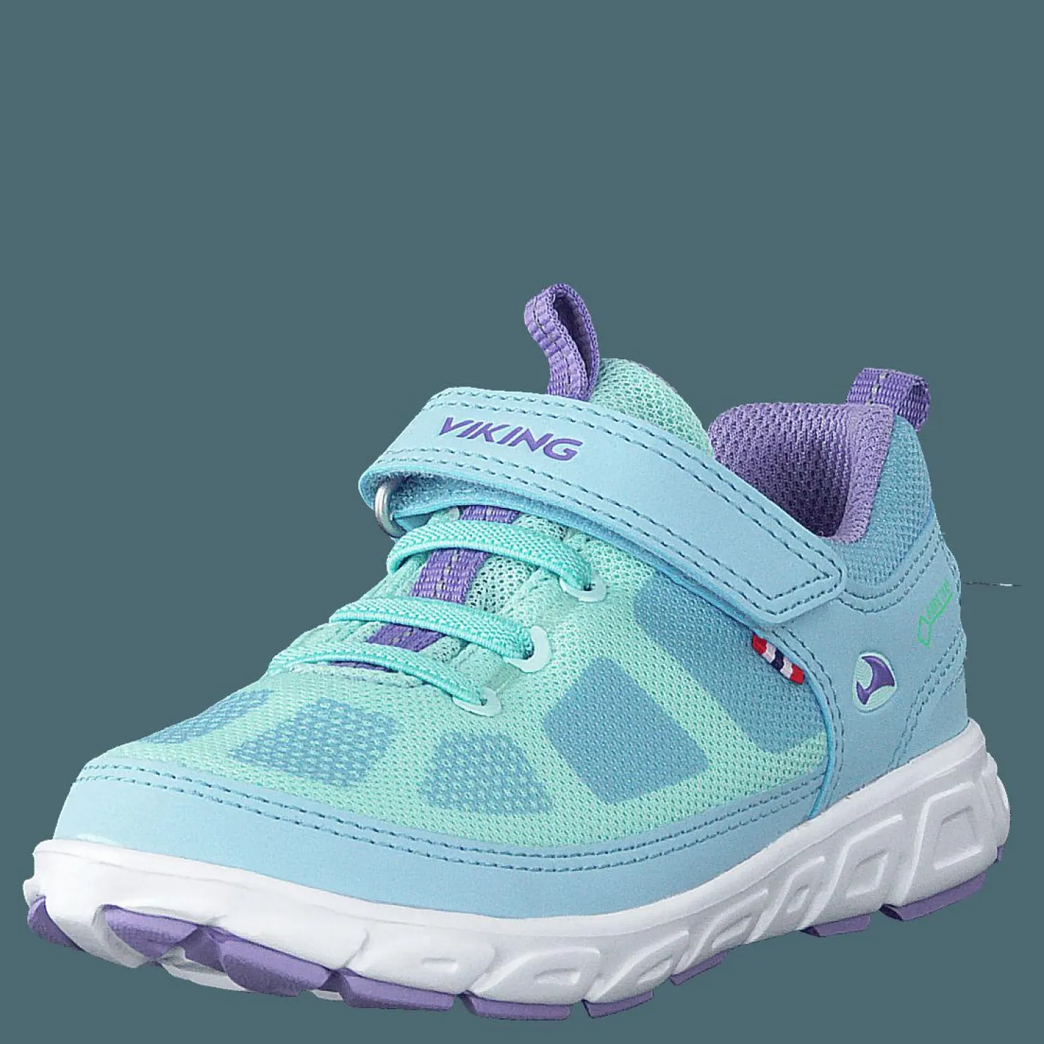 Viking Vinderen Gtx Light Blue/ice Blue Grå och Turkos Clearance