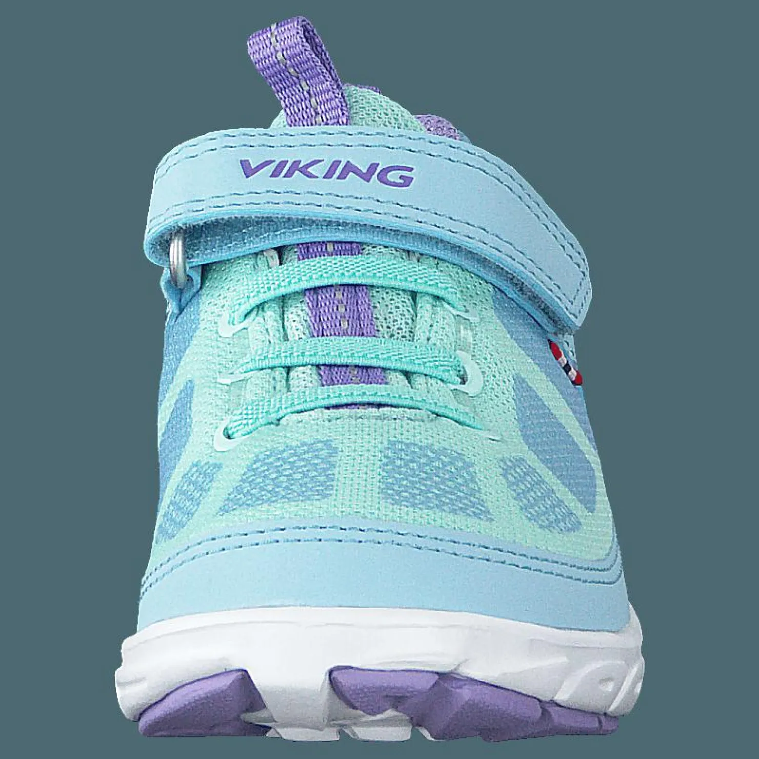 Viking Vinderen Gtx Light Blue/ice Blue Grå och Turkos Clearance