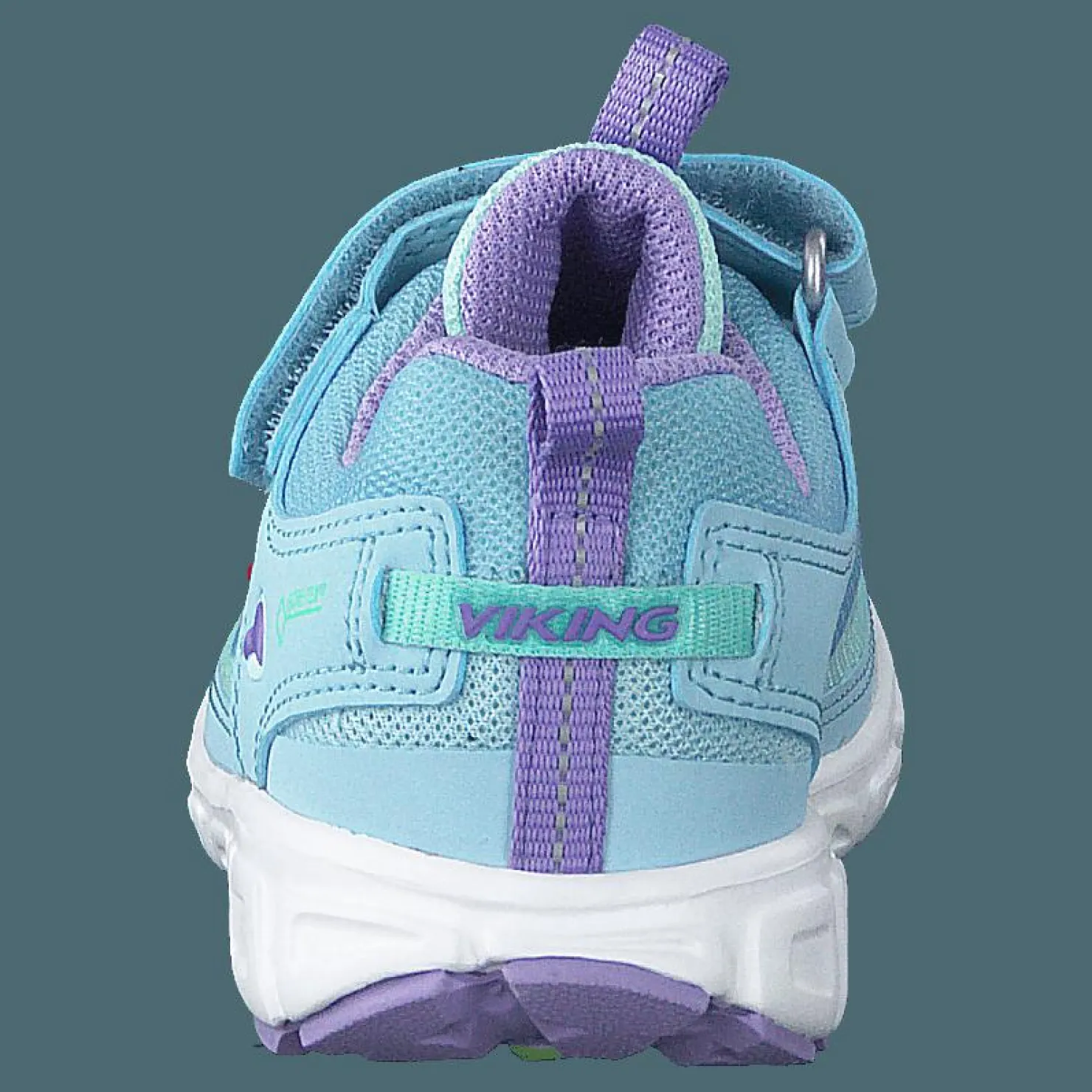 Viking Vinderen Gtx Light Blue/ice Blue Grå och Turkos Clearance