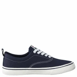 Tommy Hilfiger Virginia 1d Ink Blå