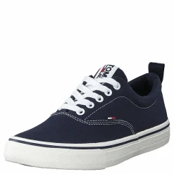 Tommy Hilfiger Virginia 1d Ink Blå