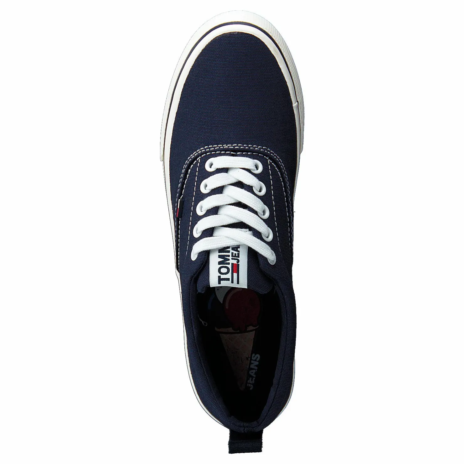 Tommy Hilfiger Virginia 1d Ink Blå