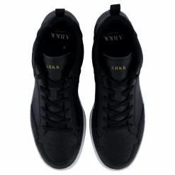 ARKK Copenhagen Visuklass Leather S-c18 Black  Black Svart Discount