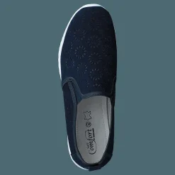 Soft Comfort Vittoria Navy Blå Discount
