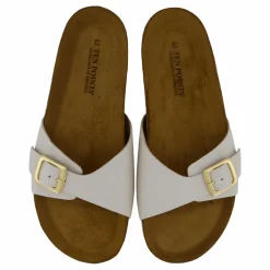 Ten Points Vivienne Butter White Discount