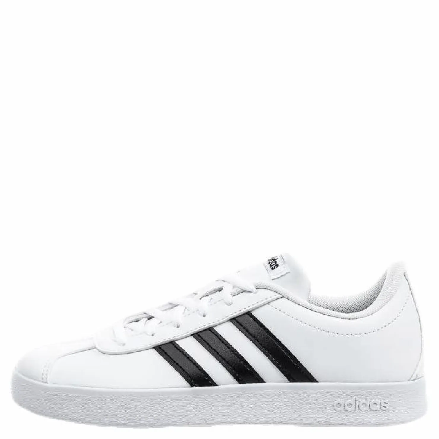 adidas VL Court 2.0 Shoes Cloud White / Core Black / Cloud White Vit Discount