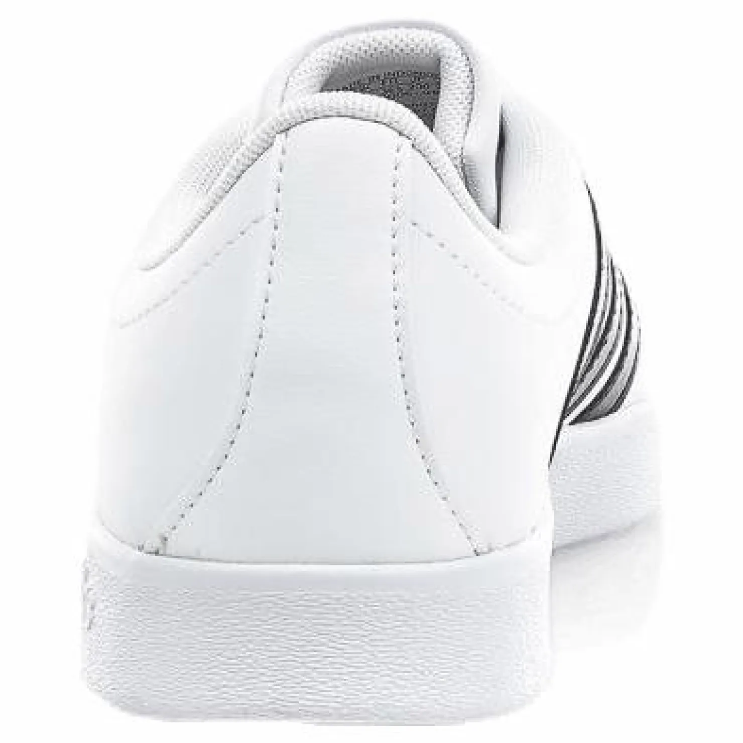 adidas VL Court 2.0 Shoes Cloud White / Core Black / Cloud White Vit Discount