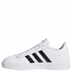 adidas VL Court 2.0 Shoes Cloud White / Core Black / Cloud White Vit Discount