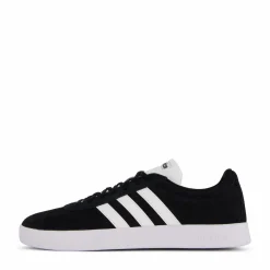 adidas VL Court 2.0 Shoes Core Black / Cloud White / Cloud White Svart Sale