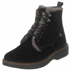 El Naturalista Volcano Black Svart Clearance