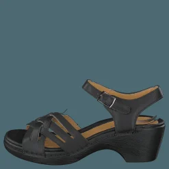 Soft Comfort Volti Black Svart New