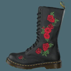 Dr Martens Vonda Black Svart Outlet