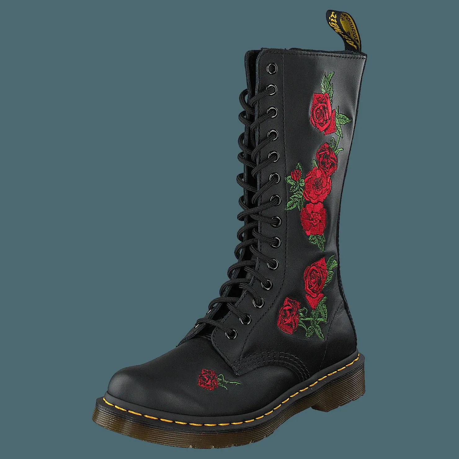 Dr Martens Vonda Black Svart Outlet