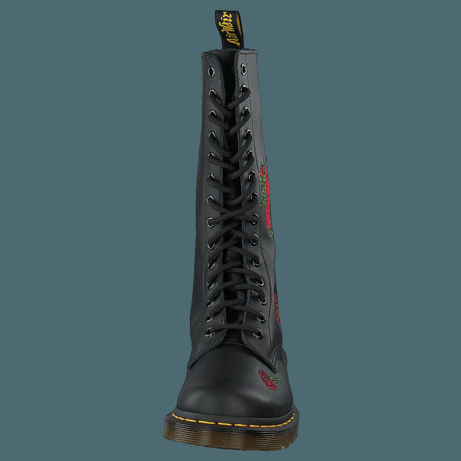 Dr Martens Vonda Black Svart Outlet