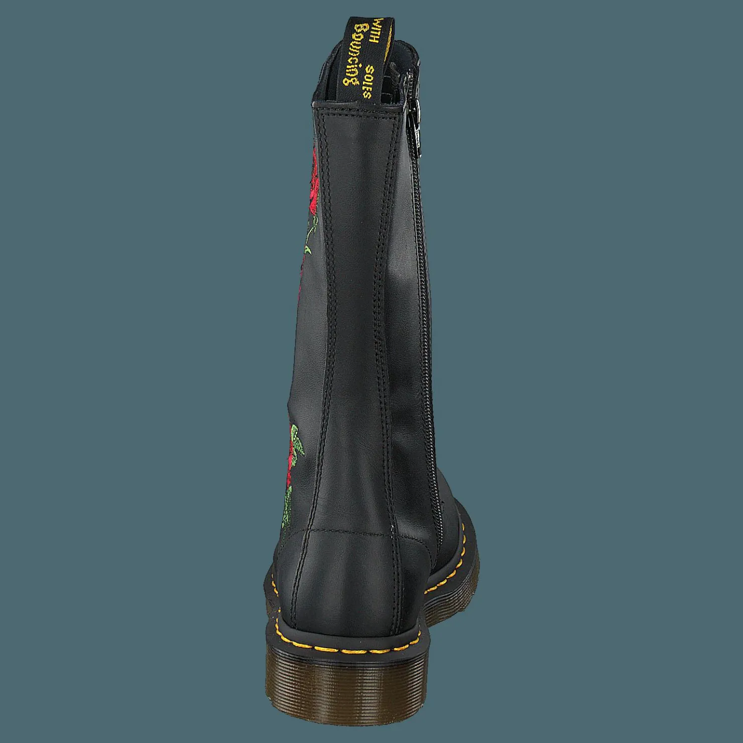 Dr Martens Vonda Black Svart Outlet