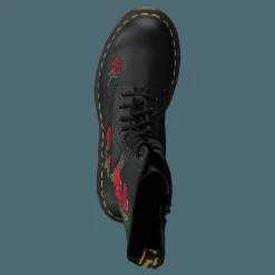 Dr Martens Vonda Black Svart Outlet