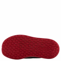 adidas VS Switch Shoes Core Black / Cloud White / Scarlet Svart Sale