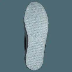 Calvin Klein Vulc Flatform Bold Mid Black Svart Outlet