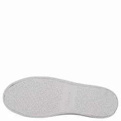 Calvin Klein Vulc Lace Up Lth Black / White Svart Clearance