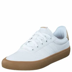 adidas Vulc Raid3r Skateboarding Shoes Cloud White / Cloud White / Magbei Vit Discount