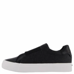 Calvin Klein Vulc Slip On Mono Mix Ck Black Svart Outlet