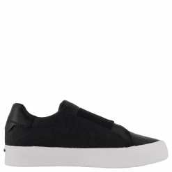 Calvin Klein Vulc Slip On Mono Mix Ck Black Svart Outlet