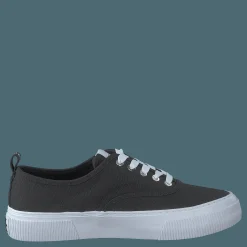 Calvin Klein Vulcanized Skate Oxford Black Svart Best