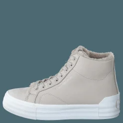 Calvin Klein Vuld Flatform Bold Mid Beige Discount
