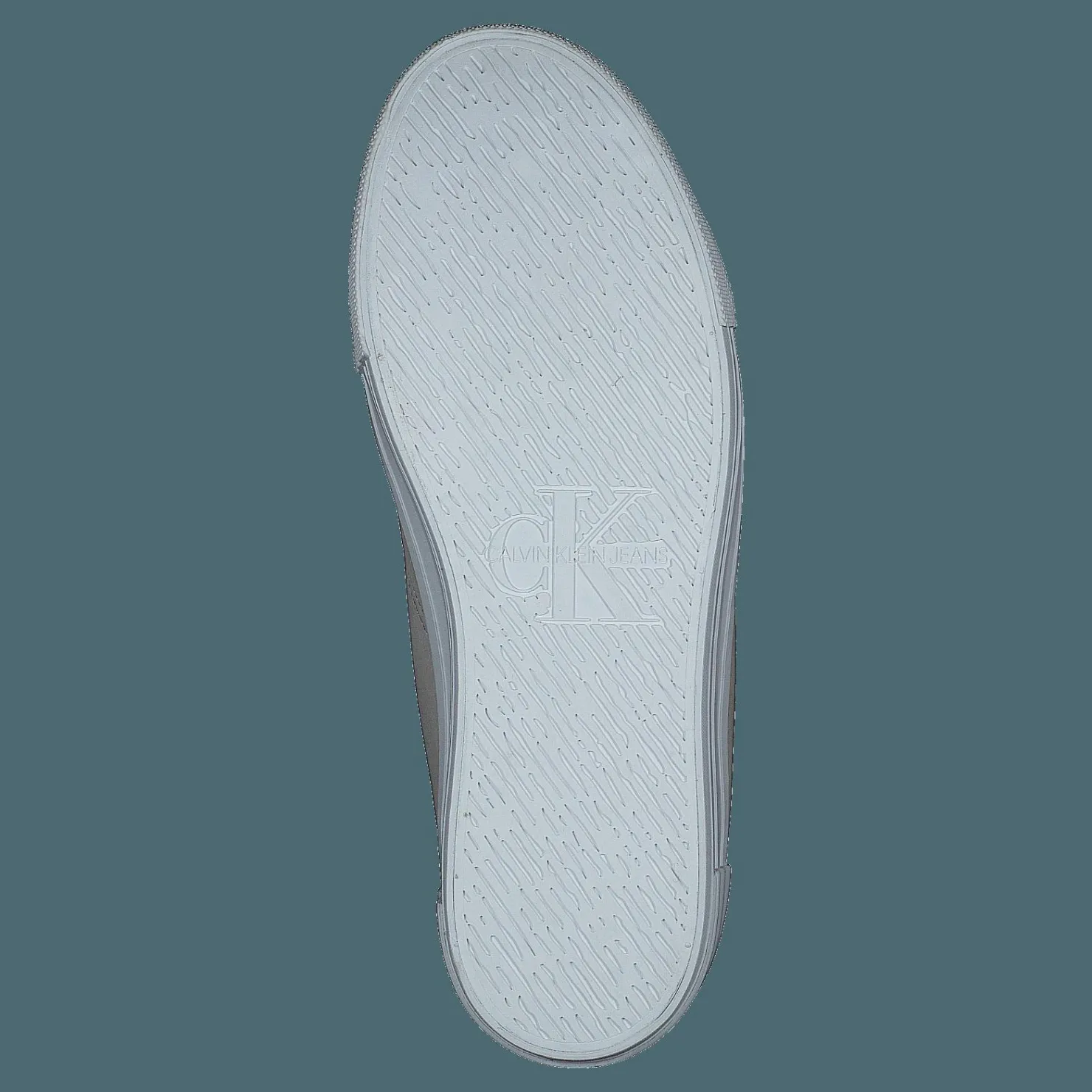 Calvin Klein Vuld Flatform Bold Mid Beige Discount