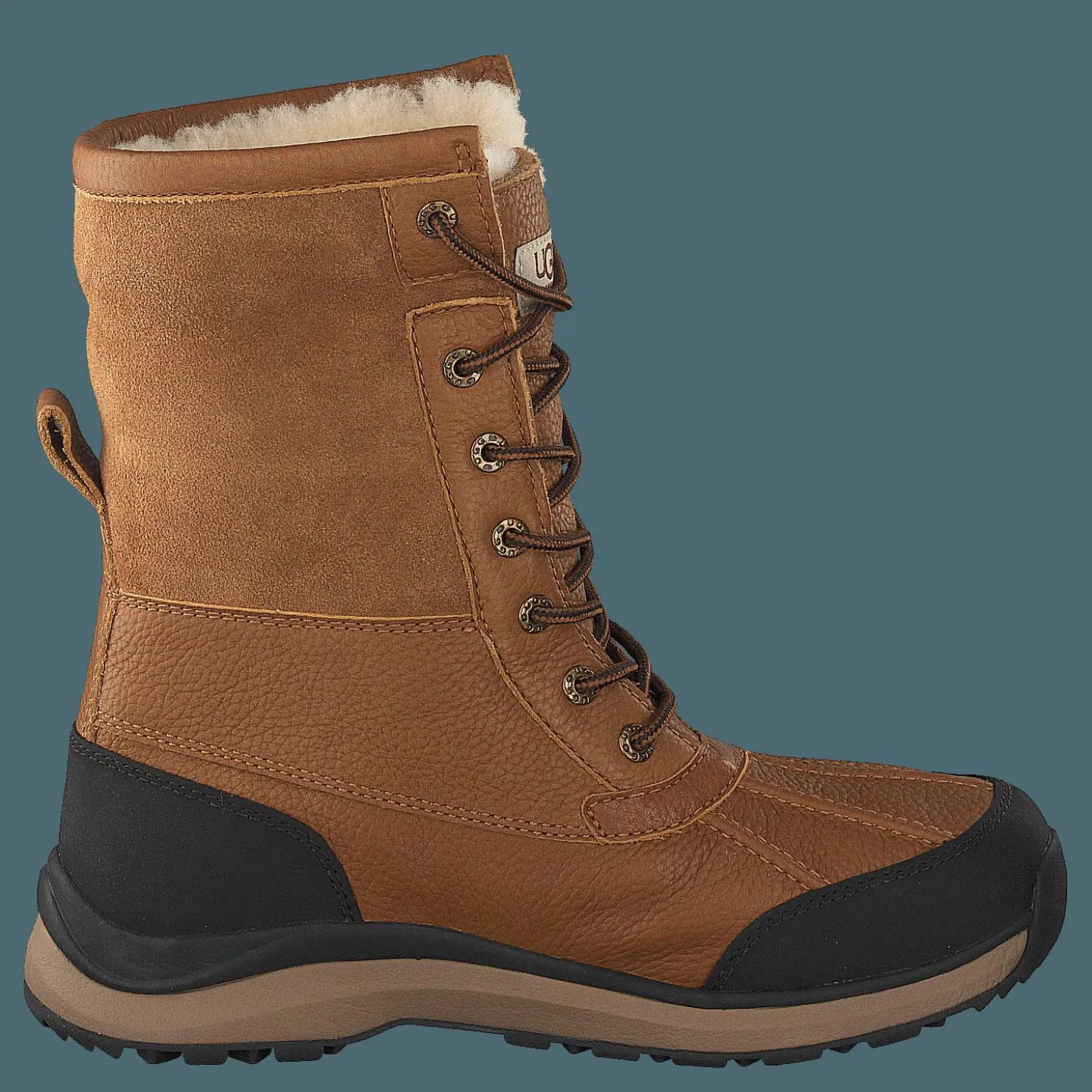 UGG W Adirondack III Chestnut Brun New