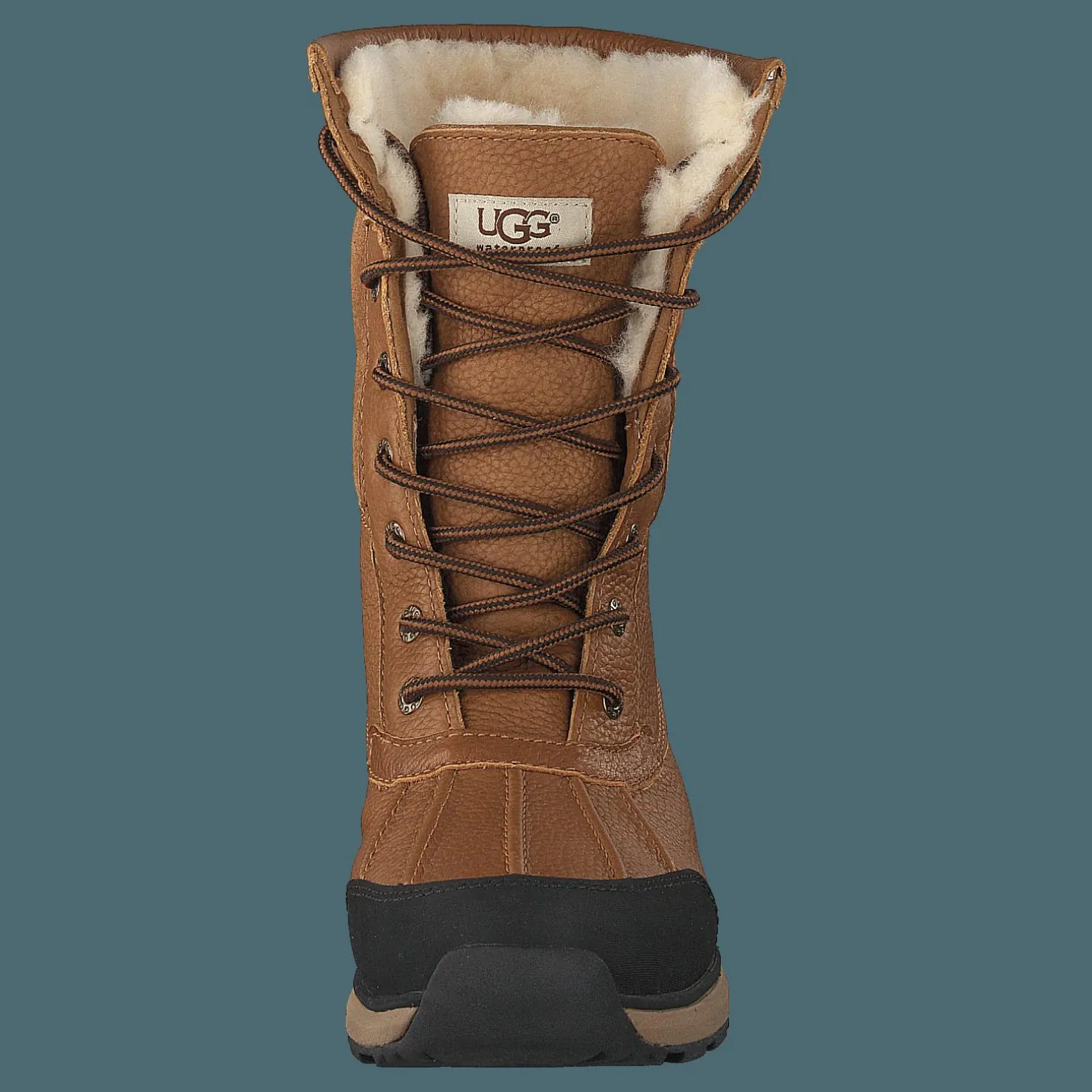 UGG W Adirondack III Chestnut Brun New