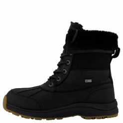 UGG W Adirondack Iii Nyl Black Svart Online