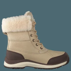 UGG W Adirondack Sand Brun och Beige Clearance