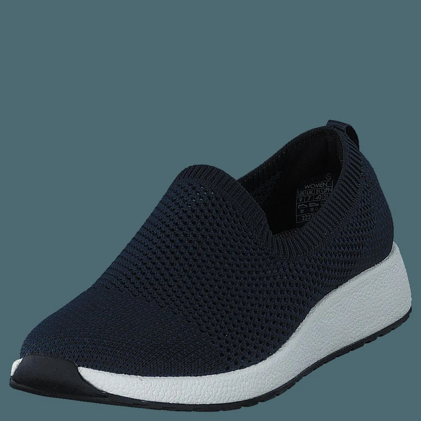 Swims W Breeze Slip-on Navy/cobalt/black Blå Best