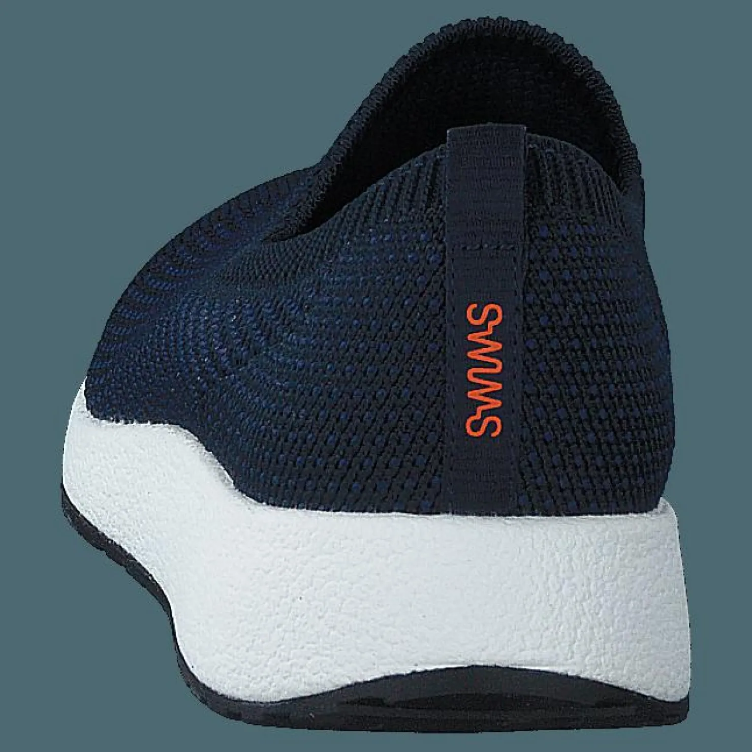 Swims W Breeze Slip-on Navy/cobalt/black Blå Best