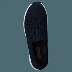 Swims W Breeze Slip-on Navy/cobalt/black Blå Best
