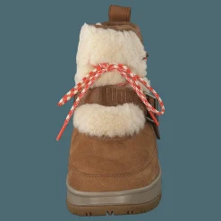 UGG W Classic Wthrhiker Chestnut Brun Outlet