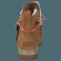 UGG W Classic Wthrhiker Chestnut Brun Outlet