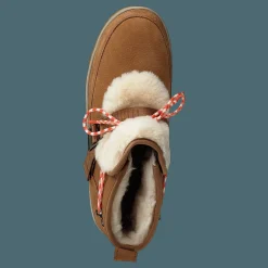 UGG W Classic Wthrhiker Chestnut Brun Outlet
