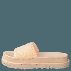 UGG W Laton Peach Fuzz Terry Beige Sale