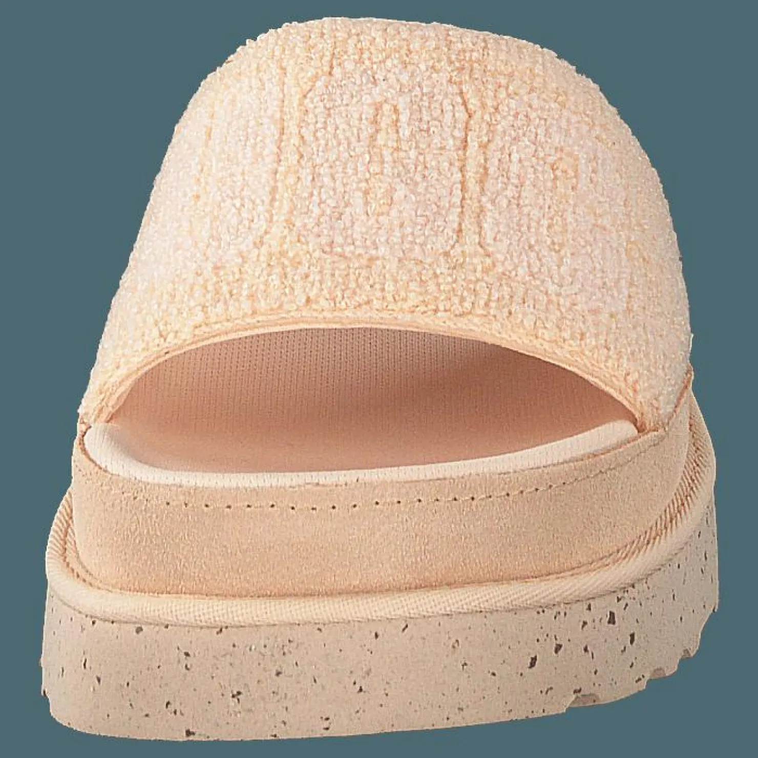 UGG W Laton Peach Fuzz Terry Beige Sale