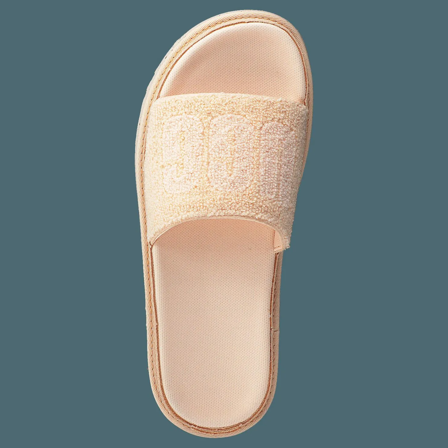 UGG W Laton Peach Fuzz Terry Beige Sale