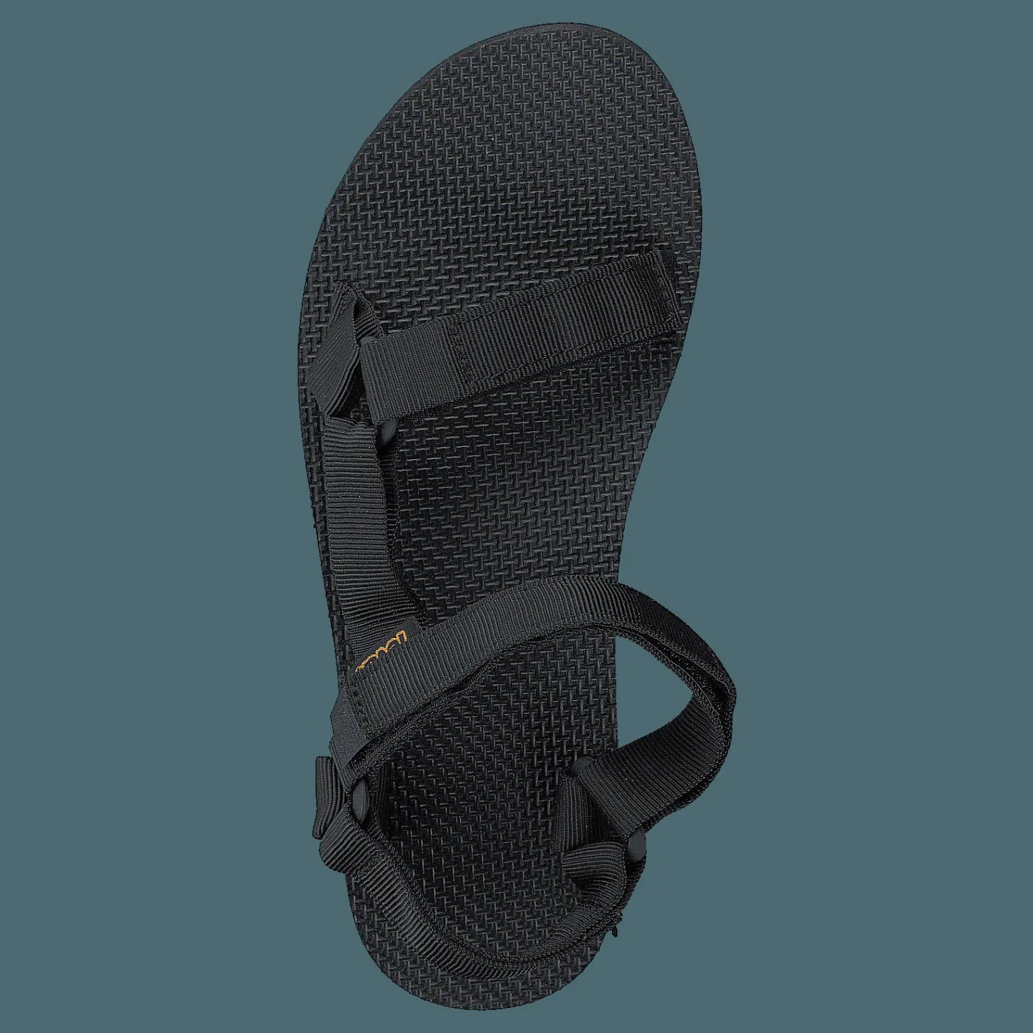 Teva W Original Universal Black Svart Online