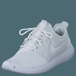 Nike W Roshe Two White/White Vit Discount