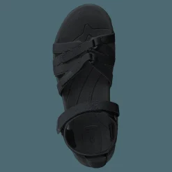 Teva W Tirra Black Svart
